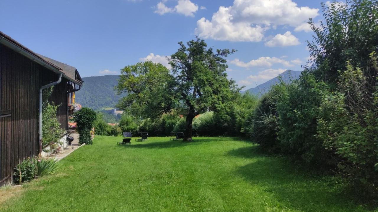 Obersteinberg-Hof Inkl. Chiemgaukarte Apartment Ruhpolding Exterior photo