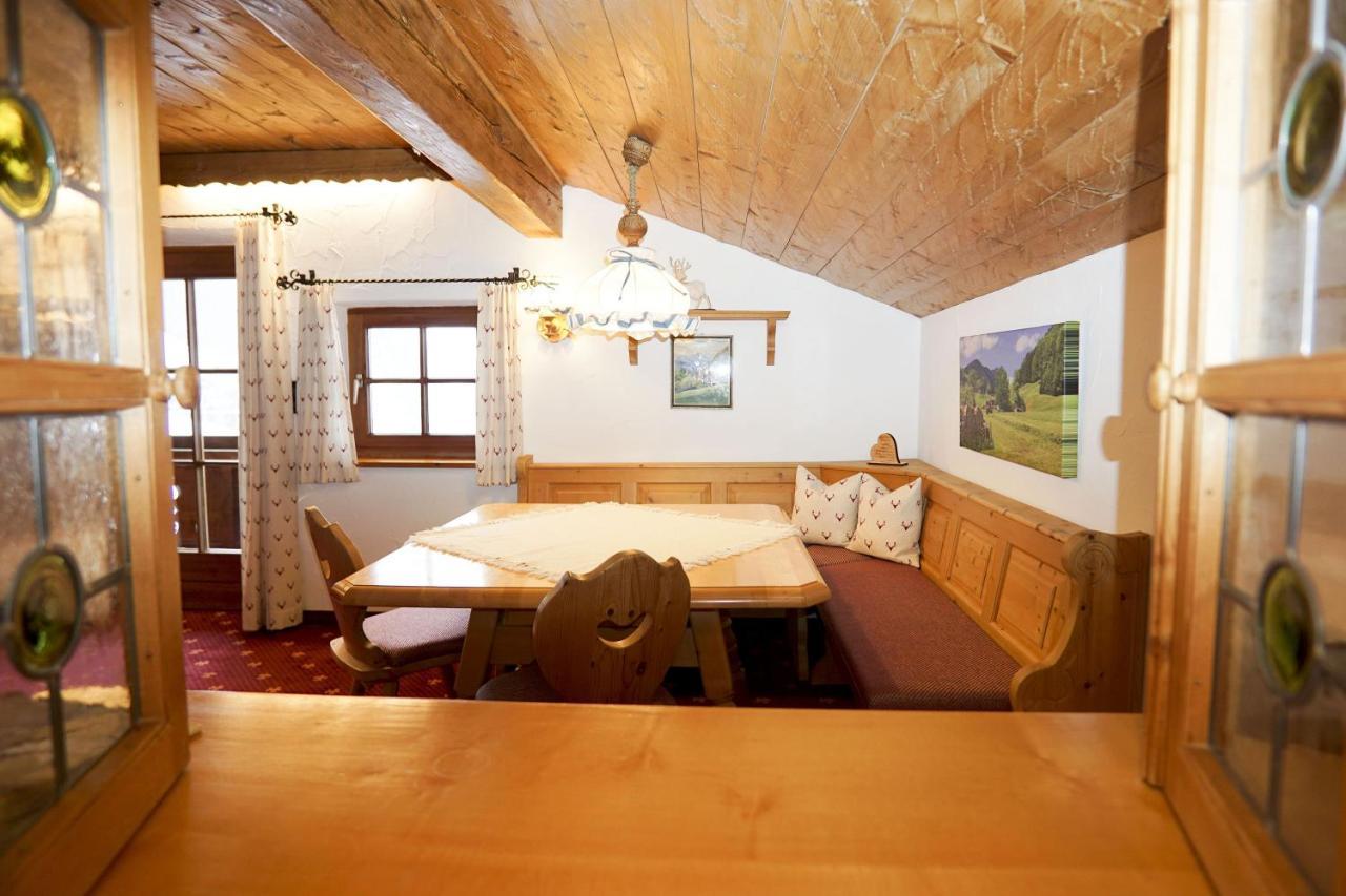 Obersteinberg-Hof Inkl. Chiemgaukarte Apartment Ruhpolding Exterior photo