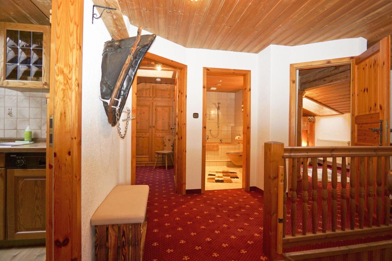 Obersteinberg-Hof Inkl. Chiemgaukarte Apartment Ruhpolding Exterior photo